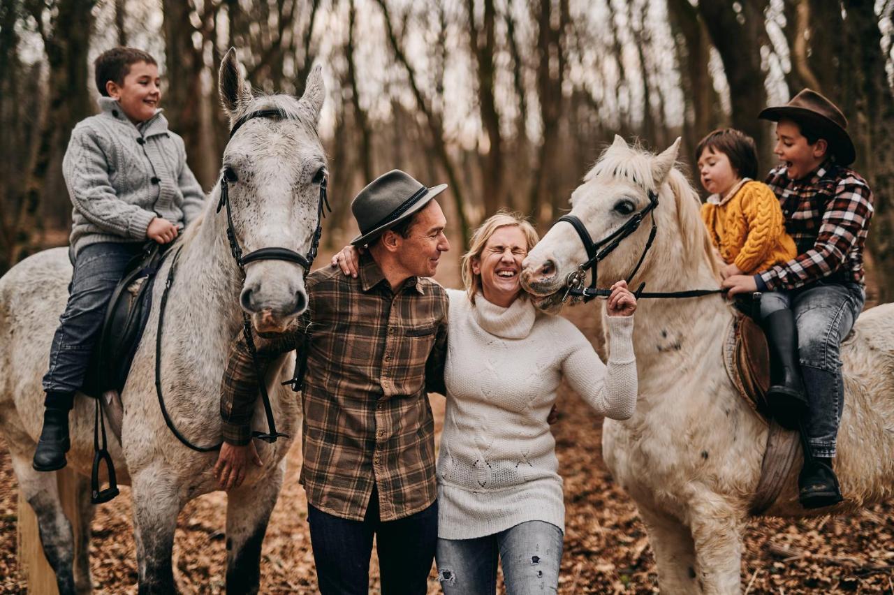 Tmbin'S Barn - Nature, Horses, Family Sežana Extérieur photo